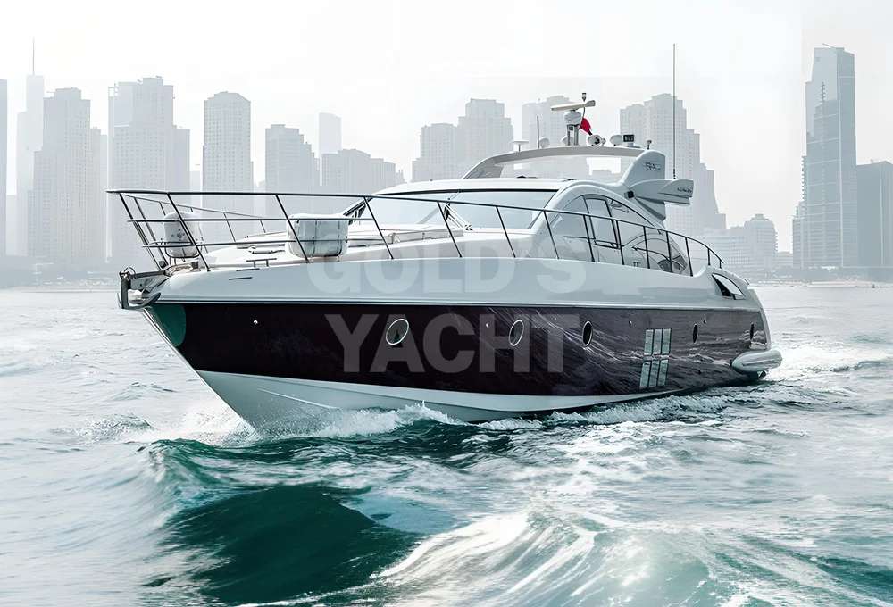 Voyager Elite Cadence 80 Yacht